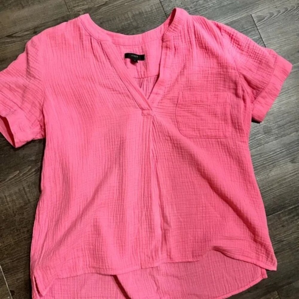 J. Crew Top! - image 3